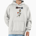 Billy Hoyle Hoodie - Unique Graphic for Adults - T-Shirt, Sweatshirt, Hoodie
