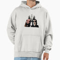Rock And Roll Music Hoodie - Fun Novelty Design Unisex - T-Shirt, Sweatshirt, Hoodie
