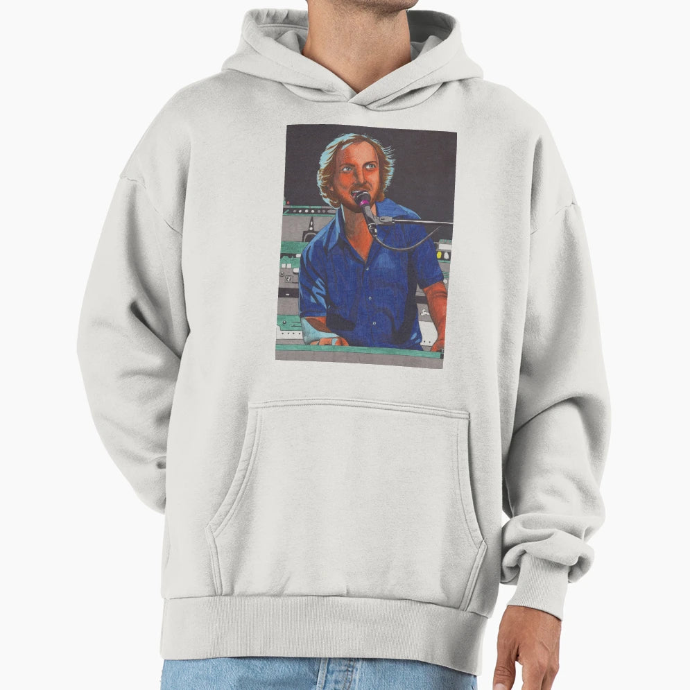 Page Hoodie - Minimalist Print Unisex - T-Shirt, Sweatshirt, Hoodie