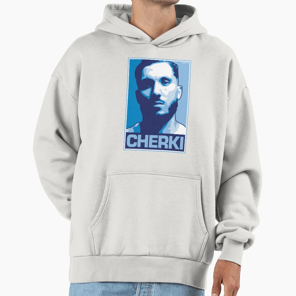 Cherki Mc Hoodie - Fun Novelty Design Men Women - T-Shirt, Sweatshirt, Hoodie