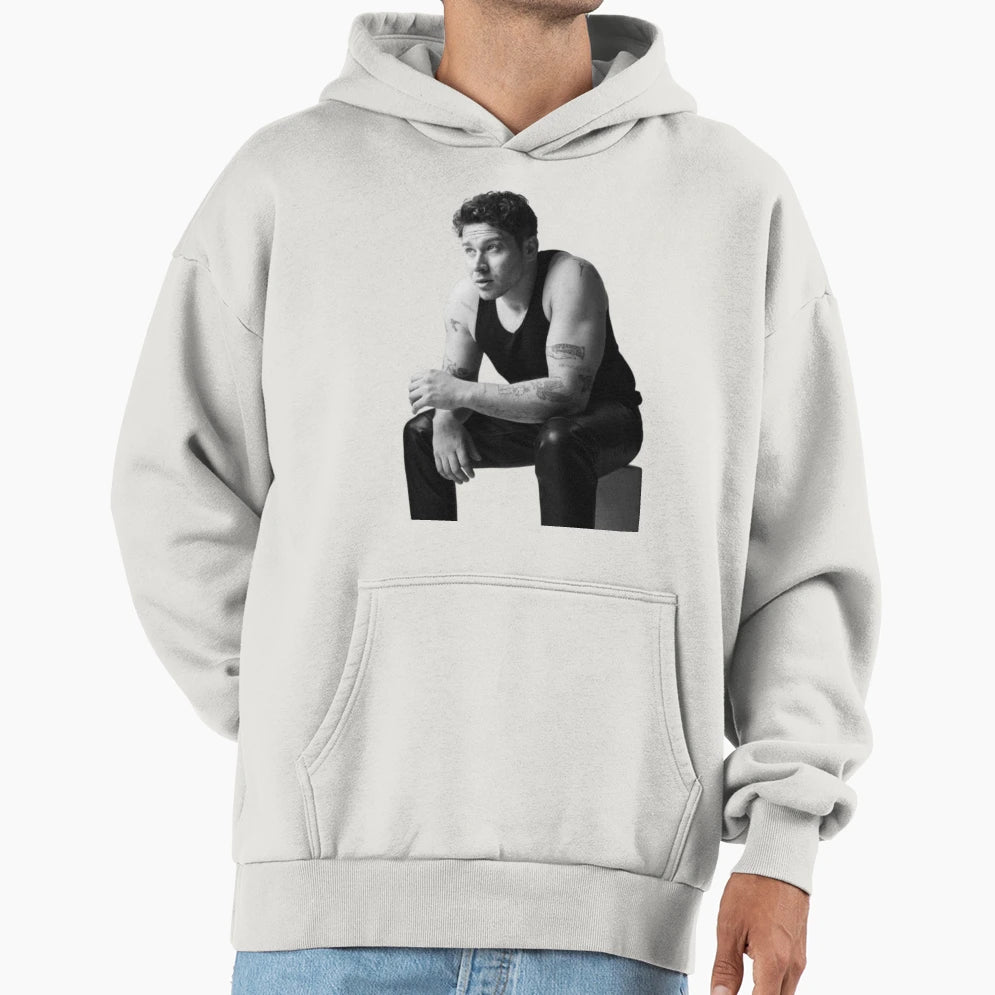 Oliver Stark Hoodie - Custom Art Print Men Women - T-Shirt, Sweatshirt, Hoodie