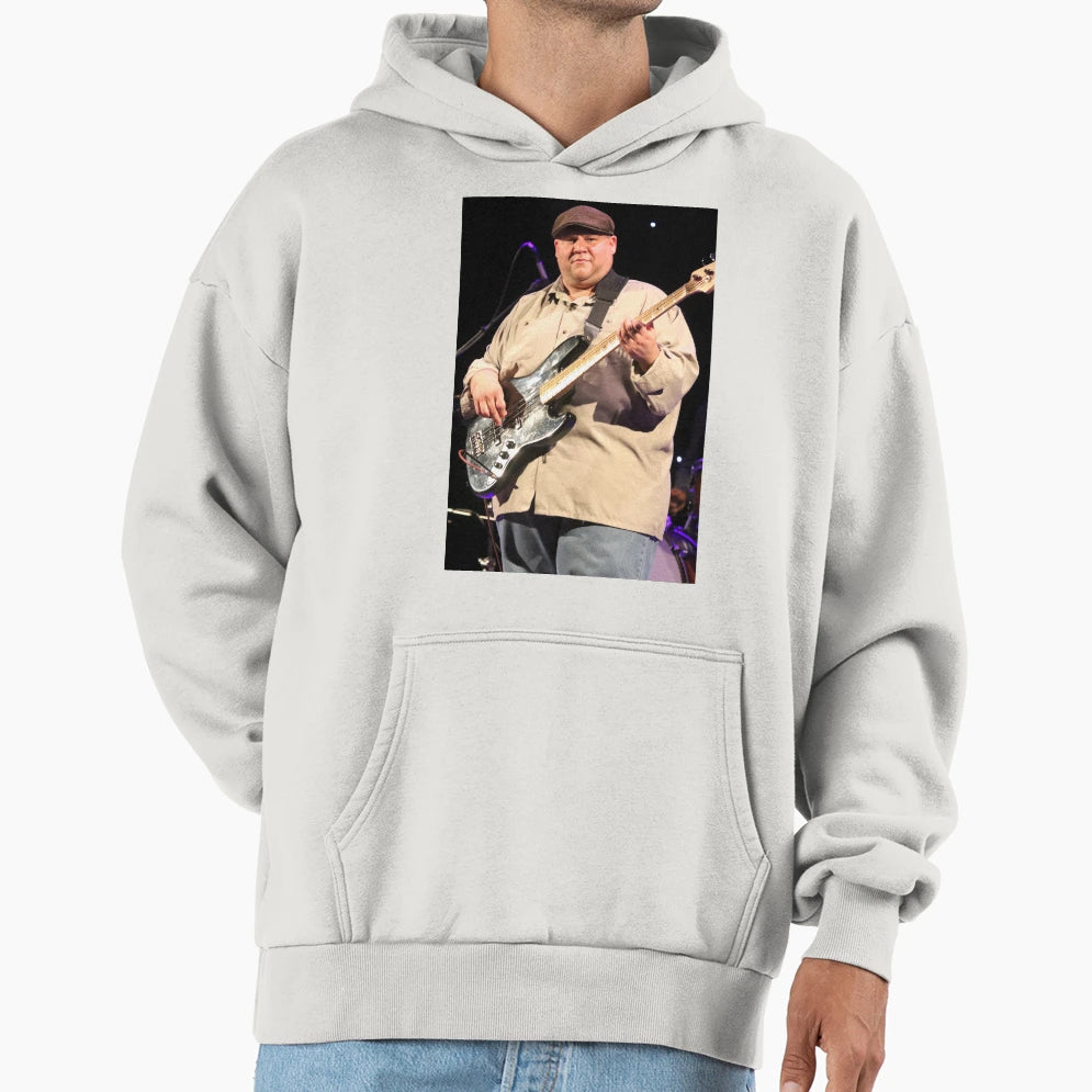 Corey Duplechin Photograph Hoodie - Casual Everyday Wear Unisex - T-Shirt, Sweatshirt, Hoodie