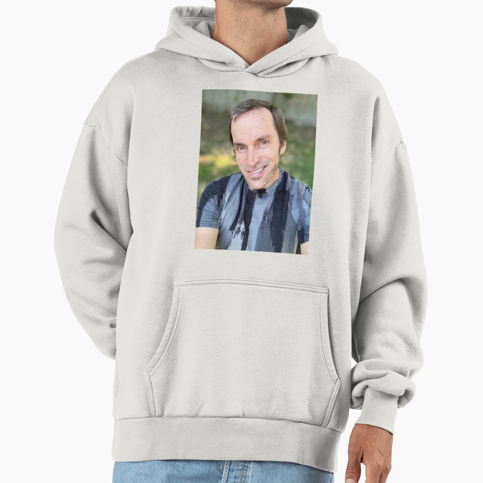 Roberto Hoodie - Trendy Graphic Unisex - T-Shirt, Sweatshirt, Hoodie