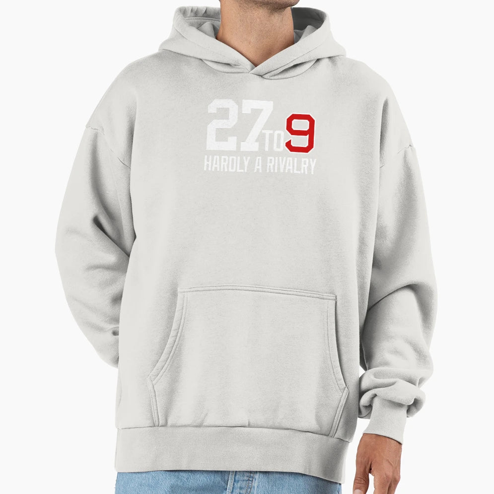 27 To 9 Championships New York T-Shirt - Minimalist Print Unisex - T-Shirt, Sweatshirt, Hoodie