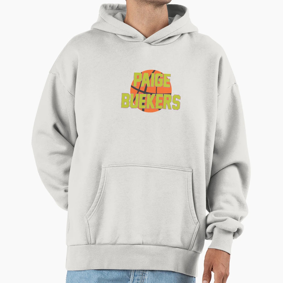 Paige Bueckers Basketball Trendy Hoodie - Streetwear Style for Adults - T-Shirt, Sweatshirt, Hoodie