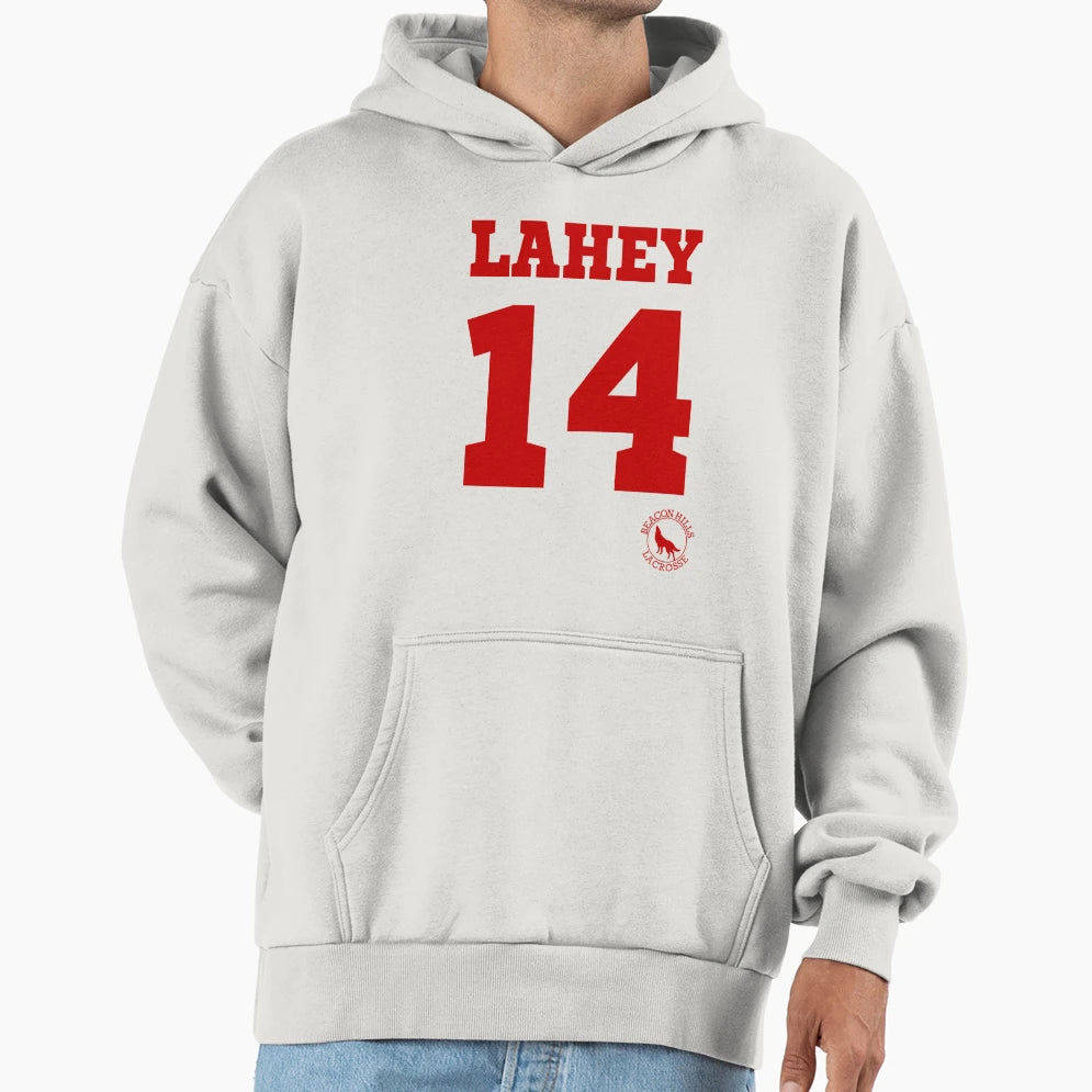 Lahey Hoodie - Trendy Graphic for Adults - T-Shirt, Sweatshirt, Hoodie