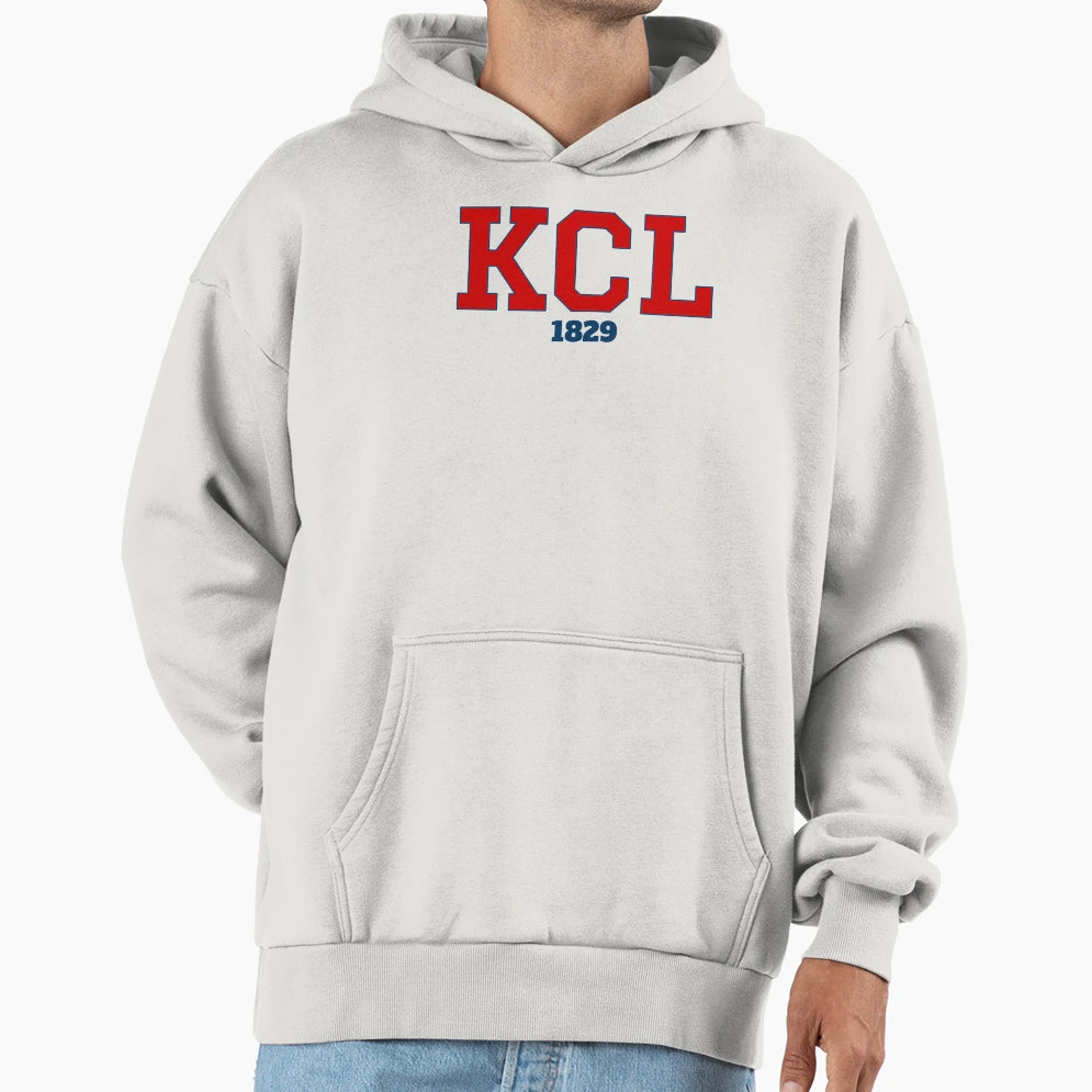 Kcl 1829 Alternative Hoodie - Aesthetic Graphic for Adults - T-Shirt, Sweatshirt, Hoodie