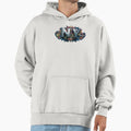 Ny 2 Hoodie - Novelty Apparel Men Women - T-Shirt, Sweatshirt, Hoodie