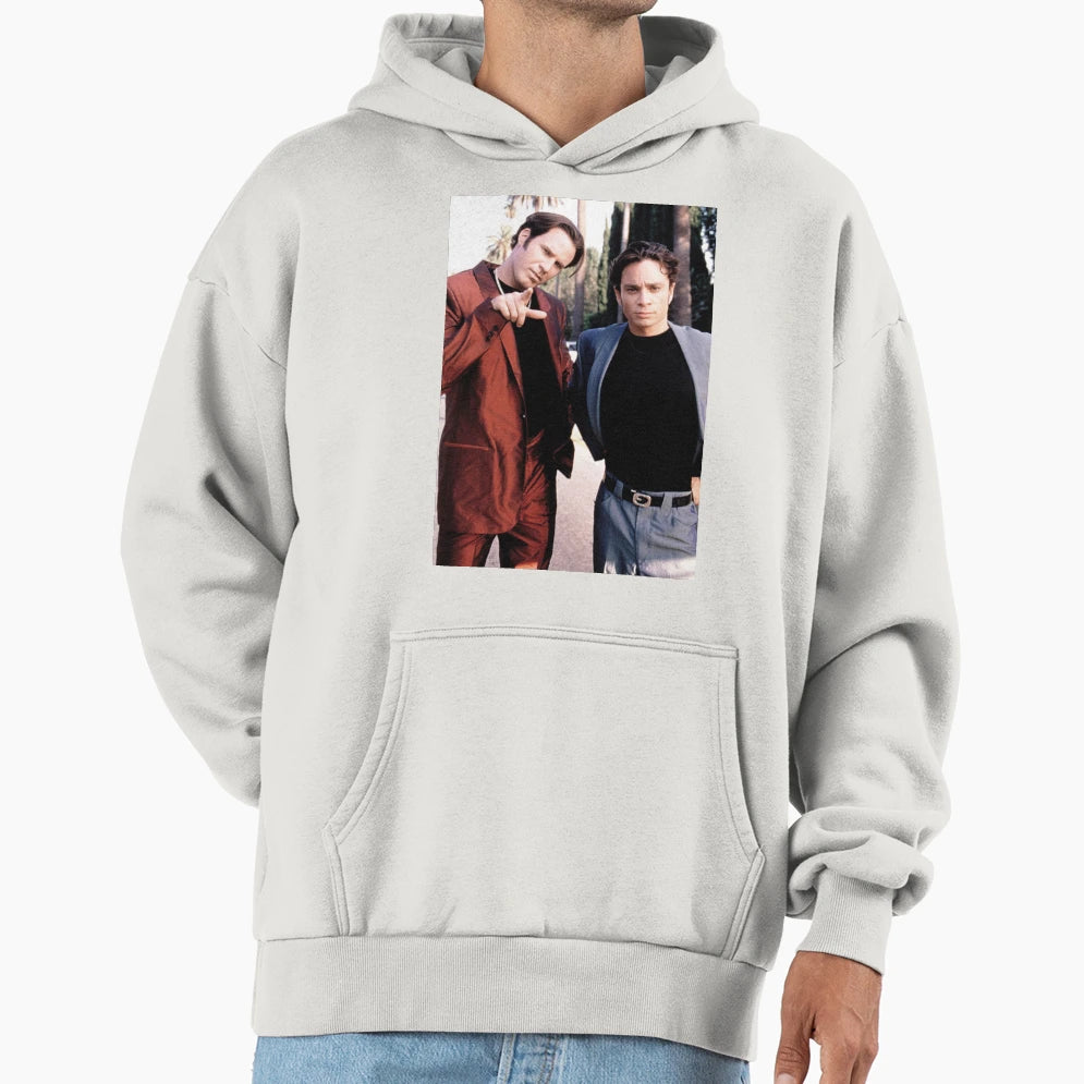 Roxbury Hoodie - Novelty Apparel for Adults - T-Shirt, Sweatshirt, Hoodie