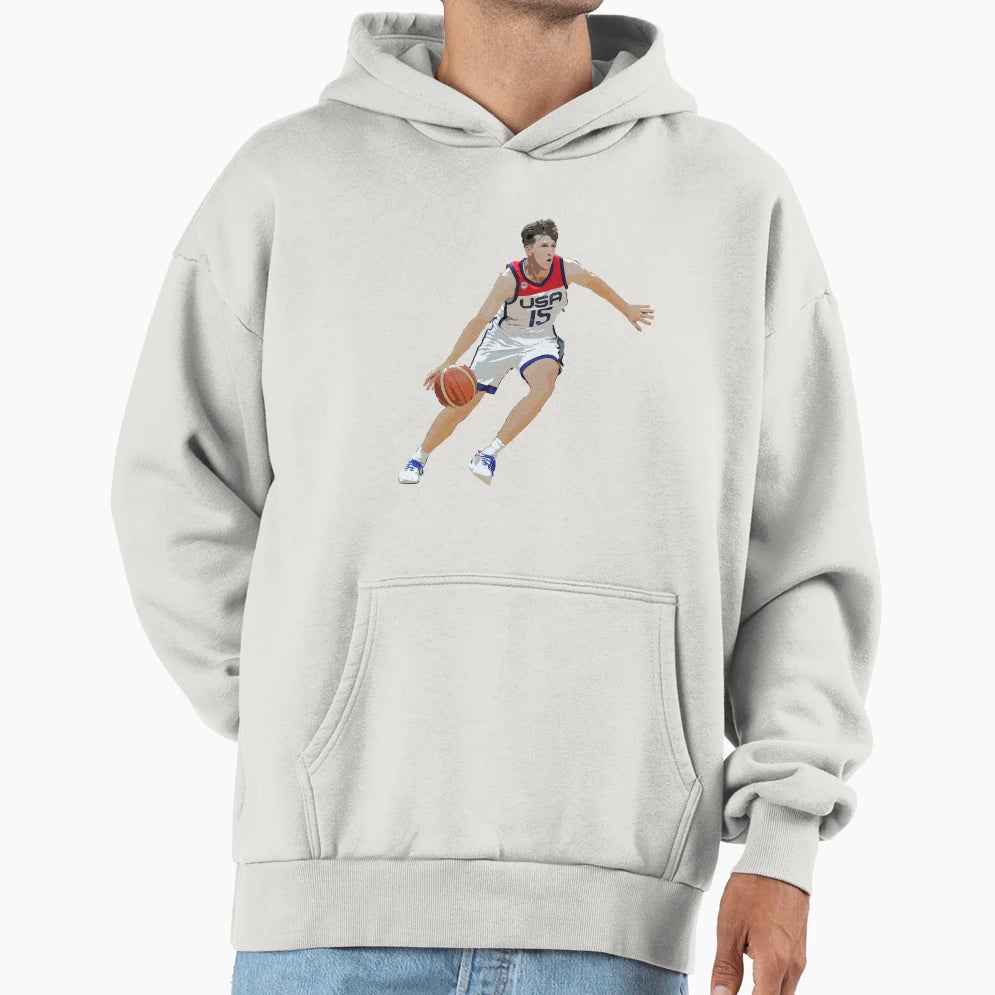 Austin Reaves Hoodie - Aesthetic Graphic for Adults - T-Shirt, Sweatshirt, Hoodie
