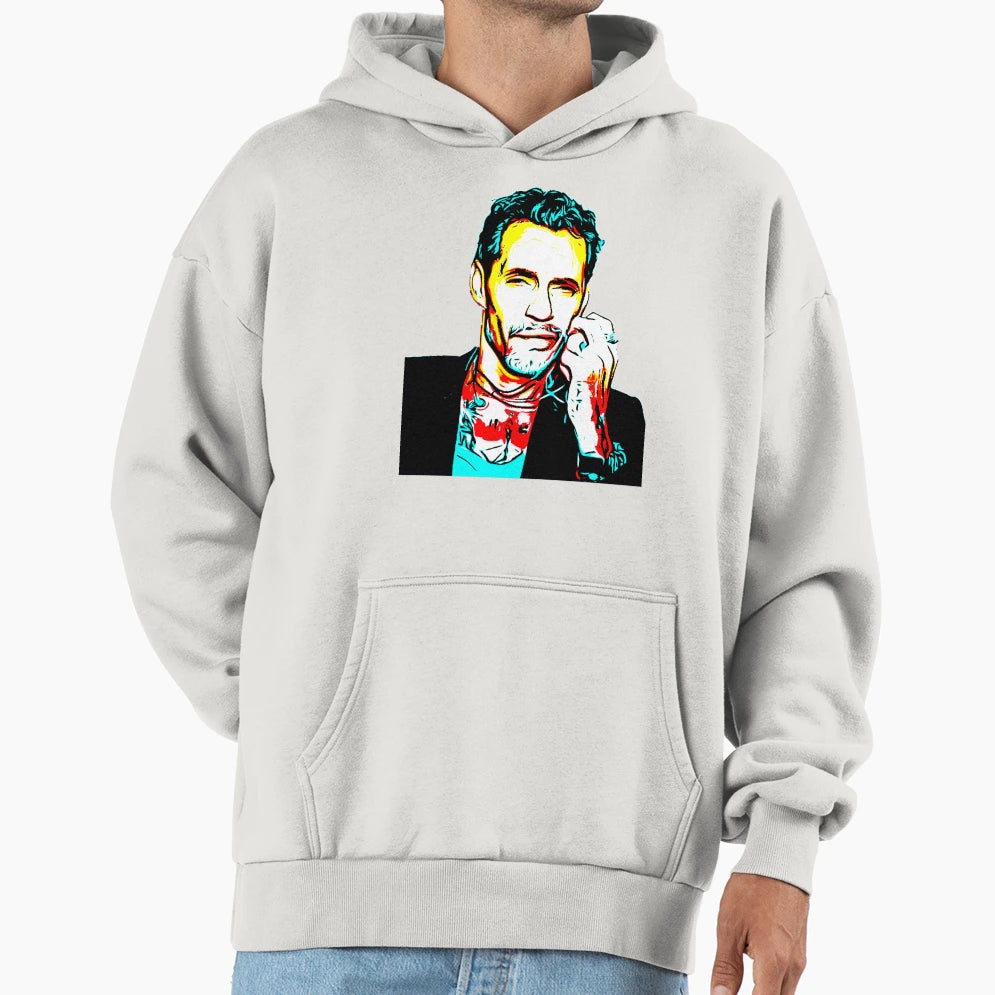 Marc Anthony Hoodie - Unique Graphic Unisex - T-Shirt, Sweatshirt, Hoodie