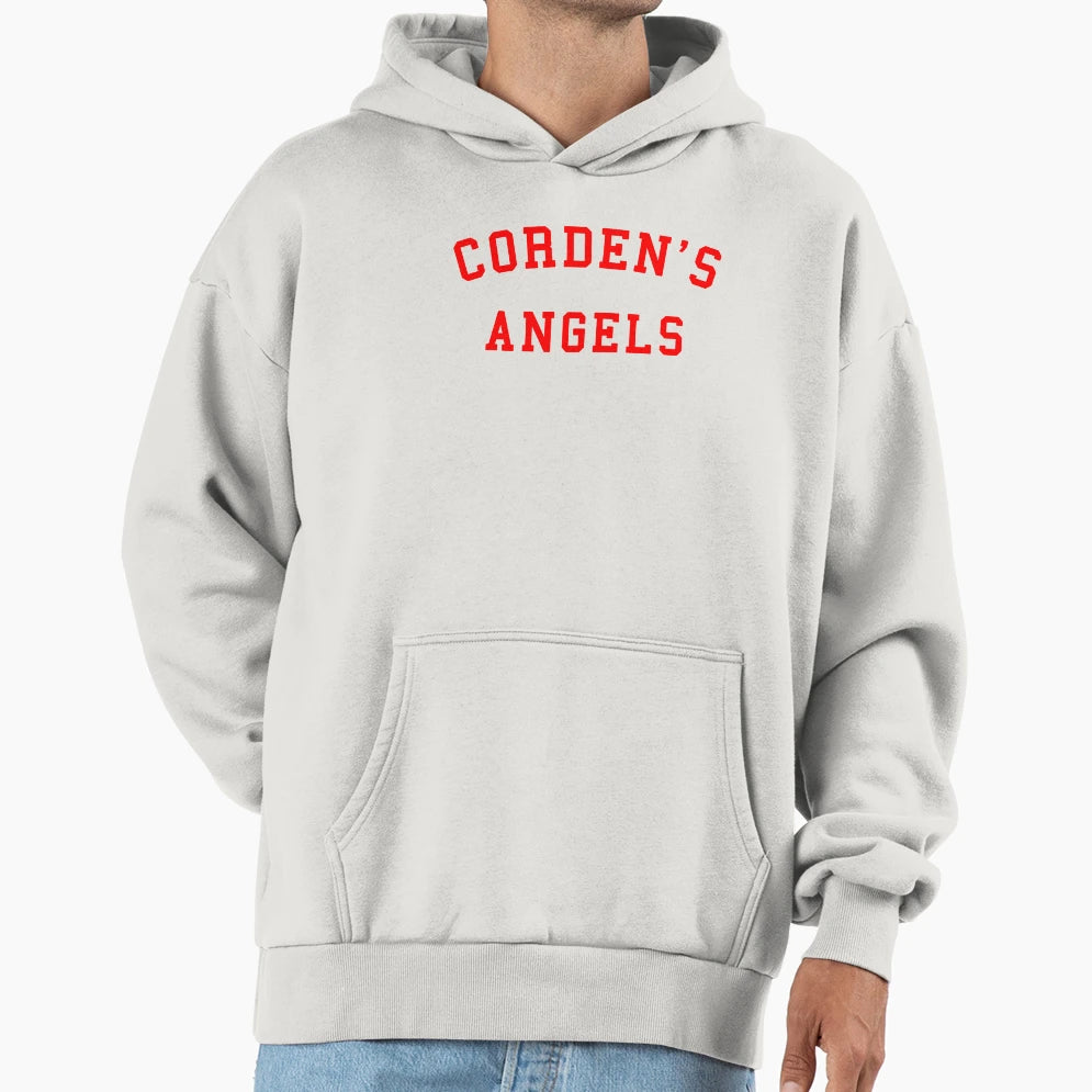 Line Angels 1D Hoodie - Novelty Apparel Men Women - T-Shirt, Sweatshirt, Hoodie