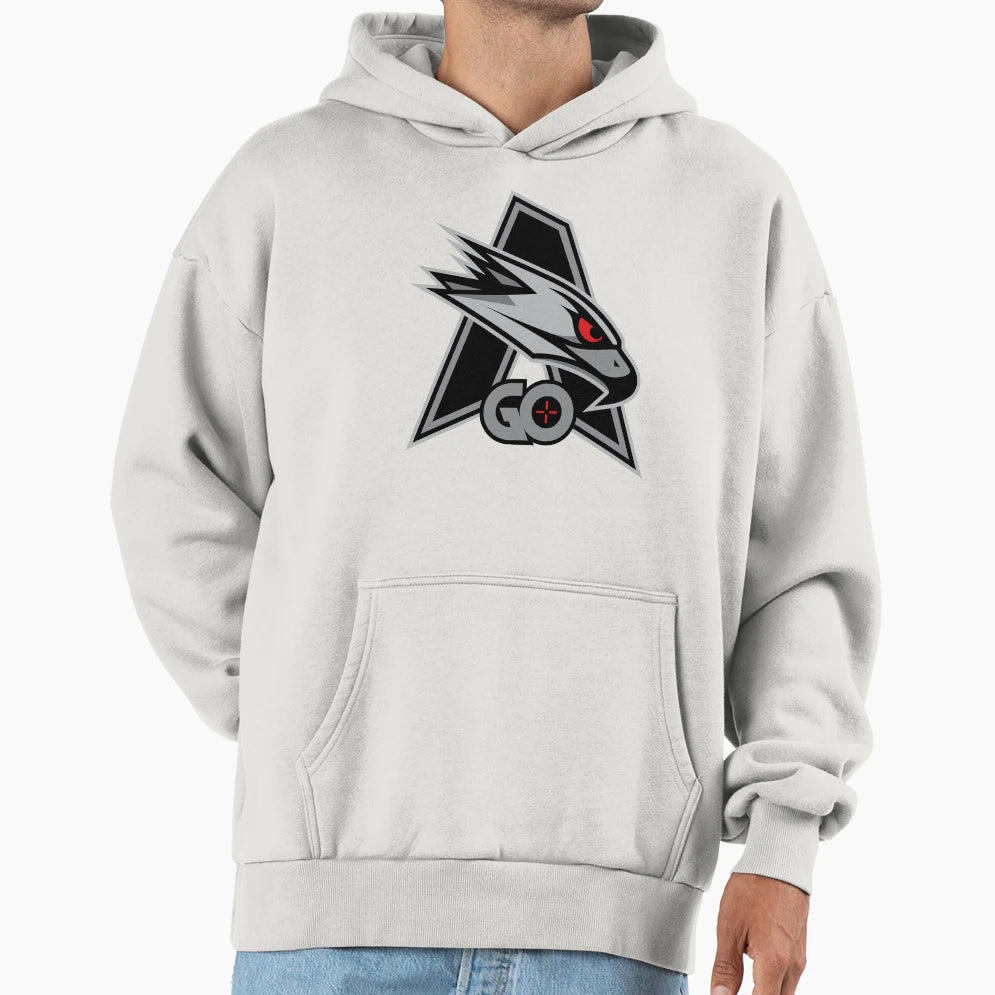 Go Team Logo Hoodie - Trendy Graphic Men Women - T-Shirt, Sweatshirt, Hoodie