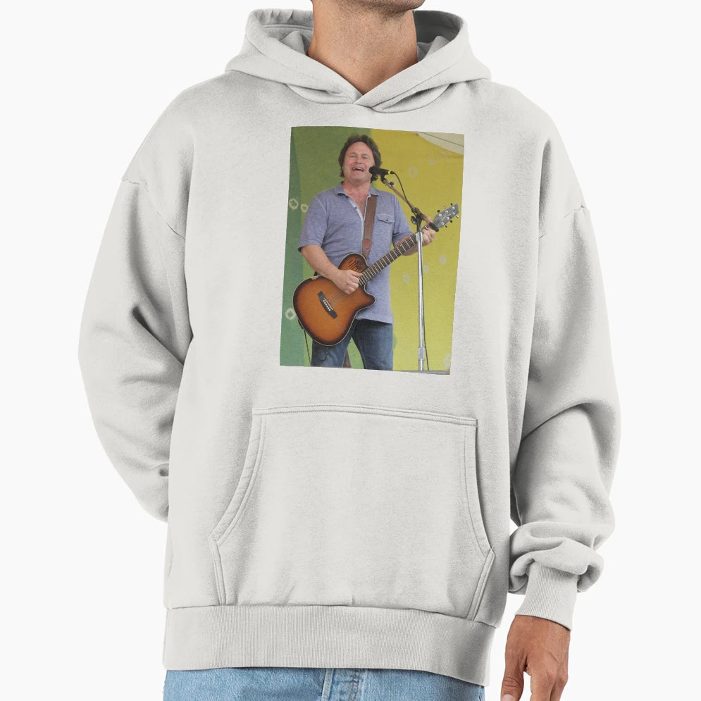 Martin Sexton Photograph Hoodie - Graphic Print Unisex - T-Shirt, Sweatshirt, Hoodie