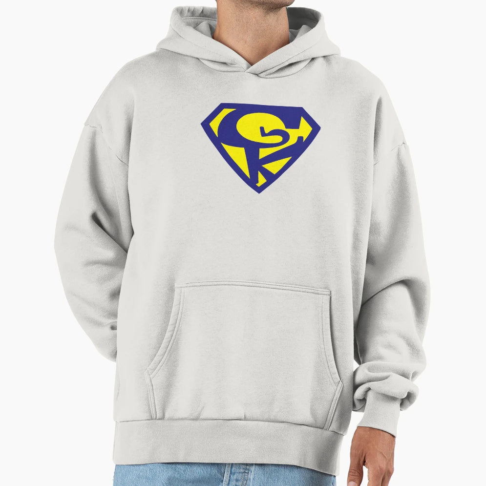 Super Keeper Hoodie - Custom Art Print Unisex - T-Shirt, Sweatshirt, Hoodie