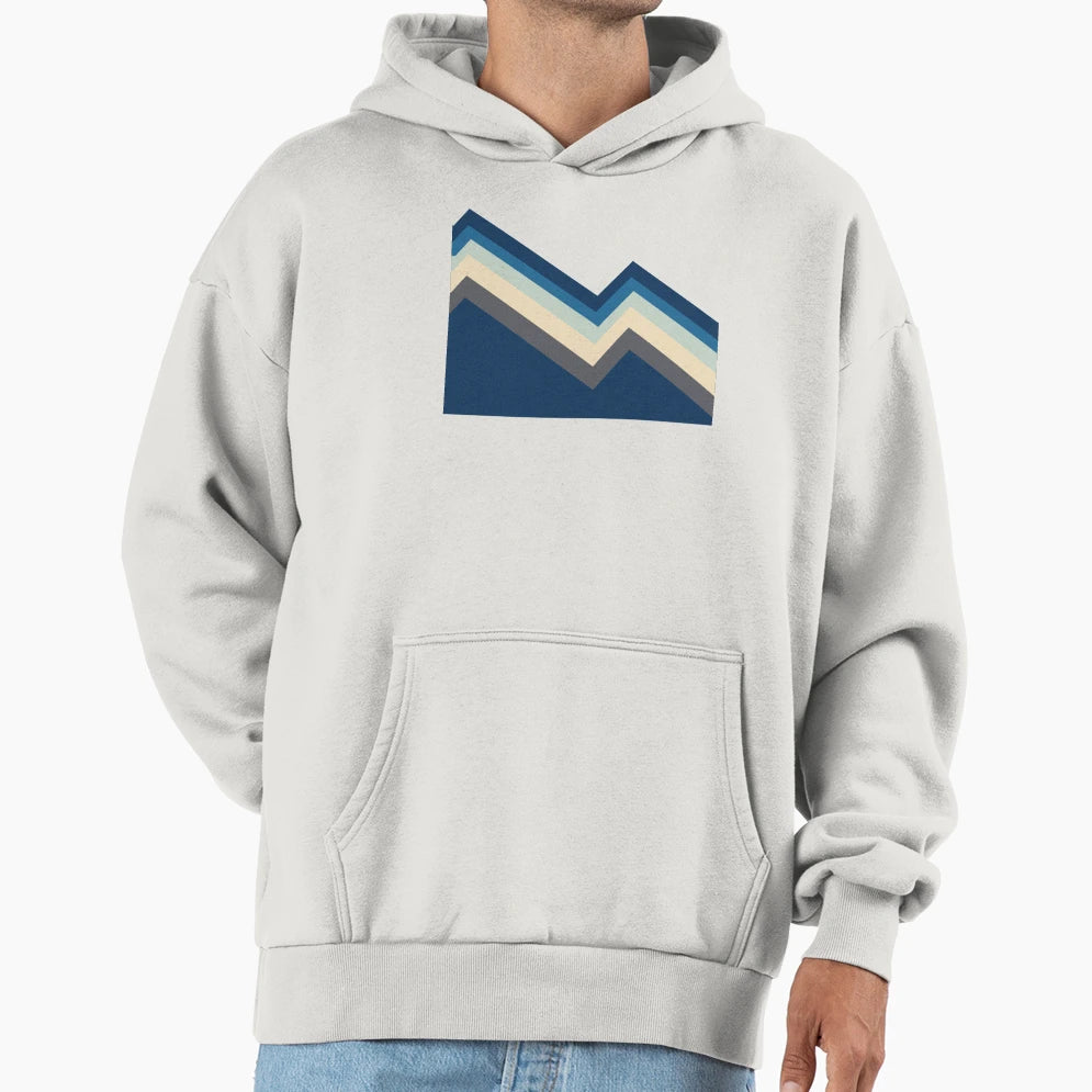 Strata Iii Hoodie - Aesthetic Graphic Unisex - T-Shirt, Sweatshirt, Hoodie