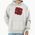 Red Kankan Rr Esx Hoodie - Novelty Apparel Unisex - T-Shirt, Sweatshirt, Hoodie