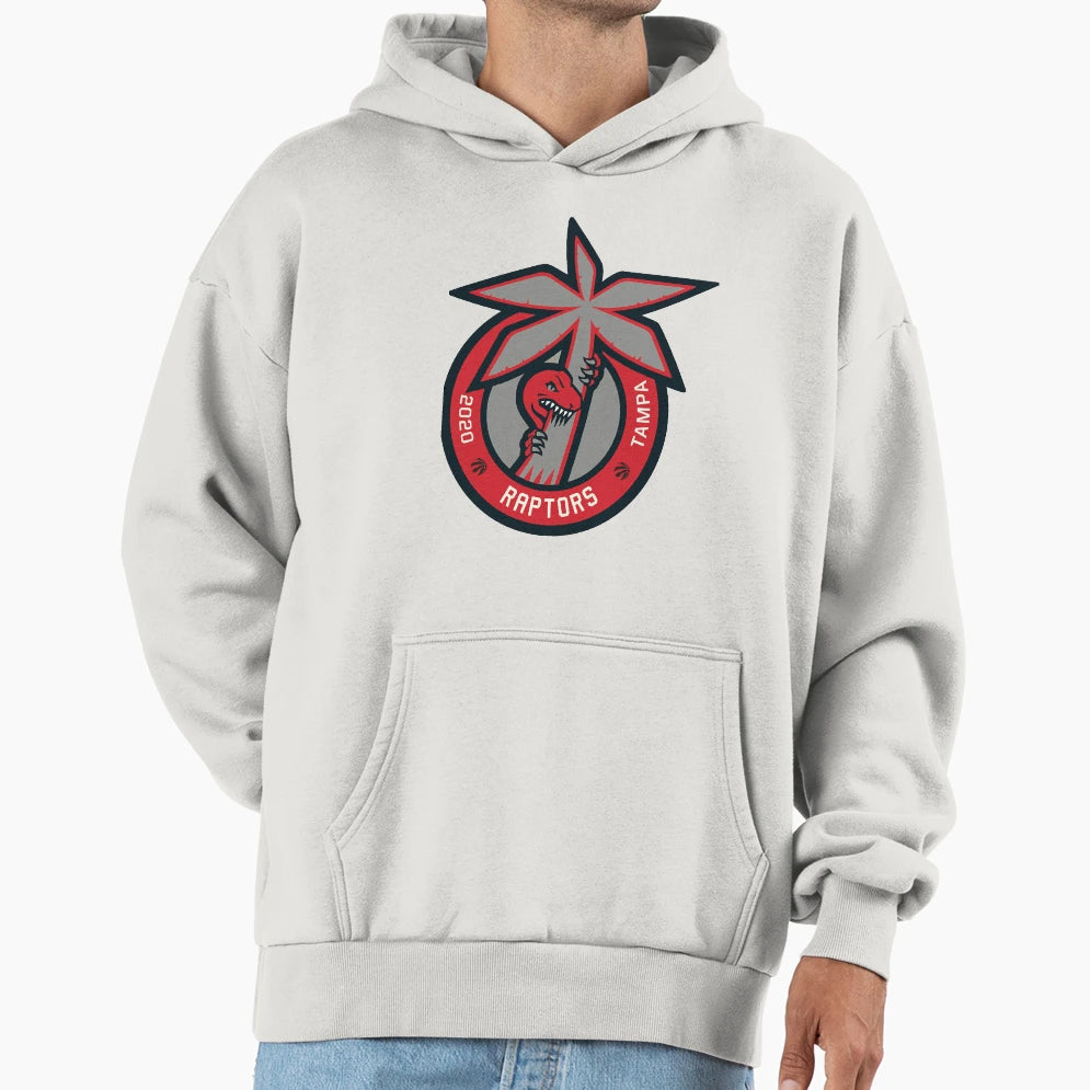 Tampa Bay Raptors Hoodie - Custom Art Print Unisex - T-Shirt, Sweatshirt, Hoodie
