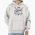 Toronto Baseball Hoodie - Minimalist Print for Adults - T-Shirt, Sweatshirt, Hoodie