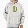Letter D Hoodie - Fun Novelty Design Unisex - T-Shirt, Sweatshirt, Hoodie