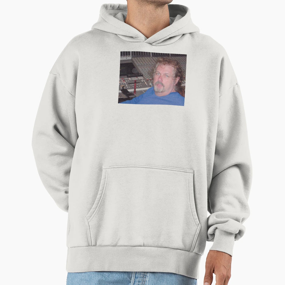 Mac Demarco Dave Pensado Pensados Hoodie - Minimalist Print Men Women - T-Shirt, Sweatshirt, Hoodie