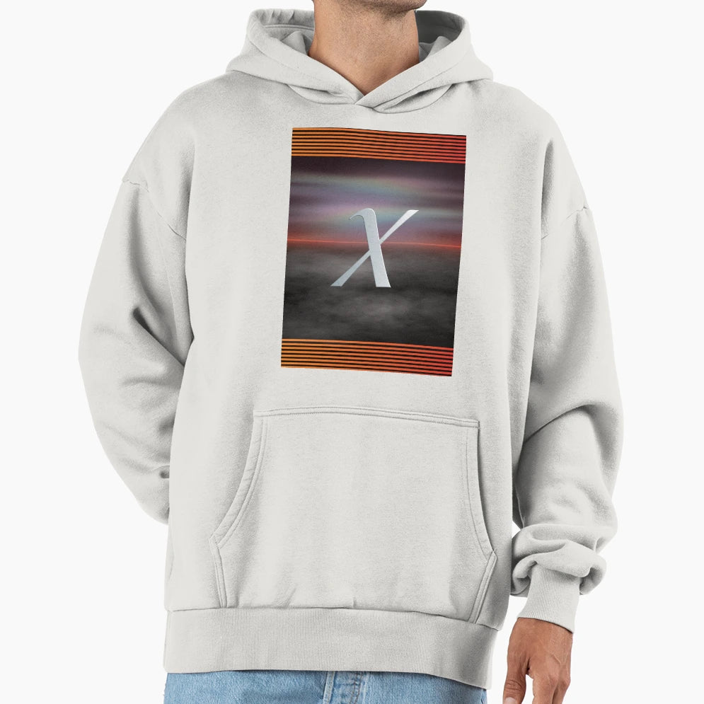 Aurora Sky View X Hoodie - Graphic Print for Adults - T-Shirt, Sweatshirt, Hoodie