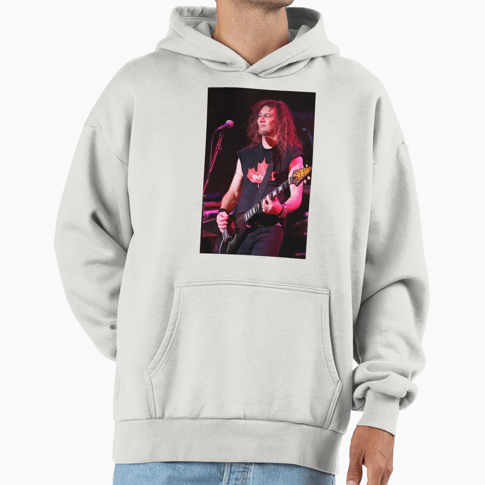 Steve Kudlow Anvil Hoodie - Unique Graphic Unisex - T-Shirt, Sweatshirt, Hoodie