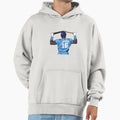 Bo Jackson Bat Break Hoodie - Graphic Print for Adults - T-Shirt, Sweatshirt, Hoodie