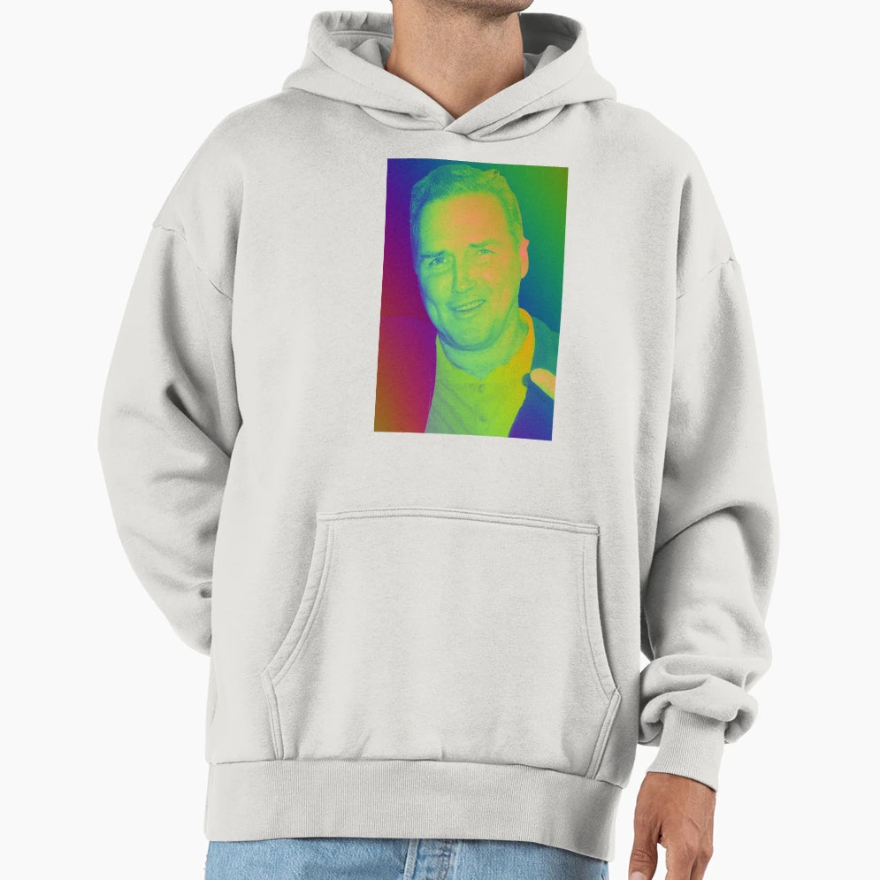 Rip Norm Hoodie - Novelty Apparel Men Women - T-Shirt, Sweatshirt, Hoodie