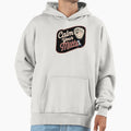 Calm Your Mitts Baseball Hoodie - Graphic Print Unisex - T-Shirt, Sweatshirt, Hoodie