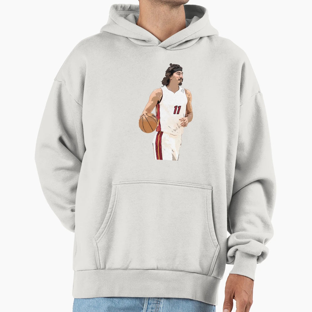 Jaime Jazquez Jr Hoodie - Novelty Apparel Unisex - T-Shirt, Sweatshirt, Hoodie