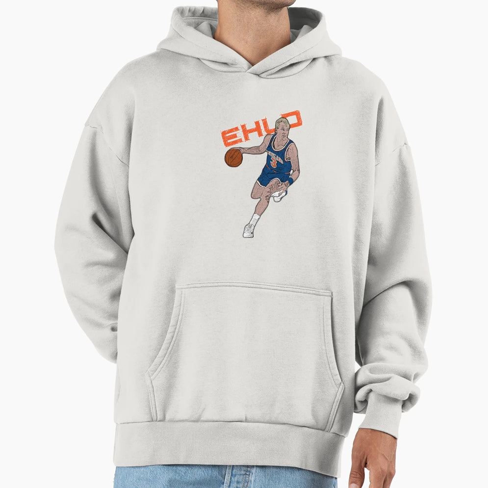 Ehlo Hoodie - Graphic Print Men Women - T-Shirt, Sweatshirt, Hoodie