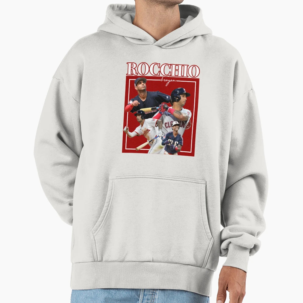 Brayan Rocchio Hoodie - Trendy Graphic Unisex - T-Shirt, Sweatshirt, Hoodie