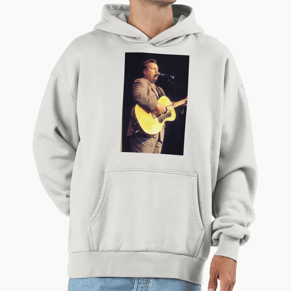 Bob Carlisle Photograph Hoodie - Casual Everyday Wear for Adults - T-Shirt, Sweatshirt, Hoodie