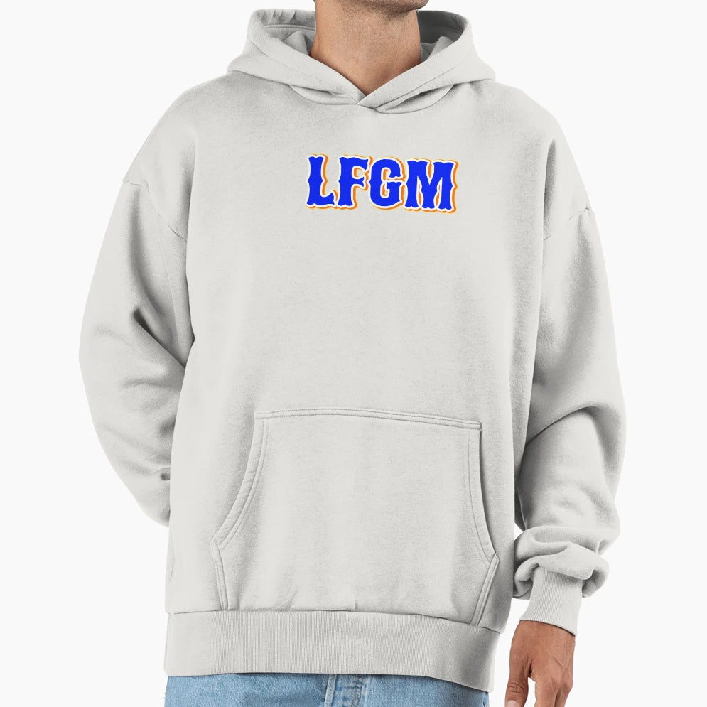 Lfgm Black Out Fridays Hoodie - Custom Art Print Unisex - T-Shirt, Sweatshirt, Hoodie