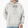 9 God Robbie Fowler Hoodie - Streetwear Style Men Women - T-Shirt, Sweatshirt, Hoodie