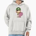 P Is Pirate Educational Illustration Hoodie - Fun Novelty Design Unisex - T-Shirt, Sweatshirt, Hoodie