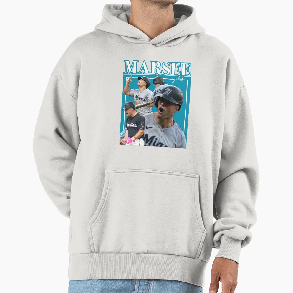 Jakob Marsee Hoodie - Graphic Print for Adults - T-Shirt, Sweatshirt, Hoodie