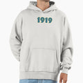 Leeds 1919 Hoodie - Trendy Graphic for Adults - T-Shirt, Sweatshirt, Hoodie