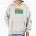 Bienvenidos Miami Hoodie - Unique Graphic for Adults - T-Shirt, Sweatshirt, Hoodie