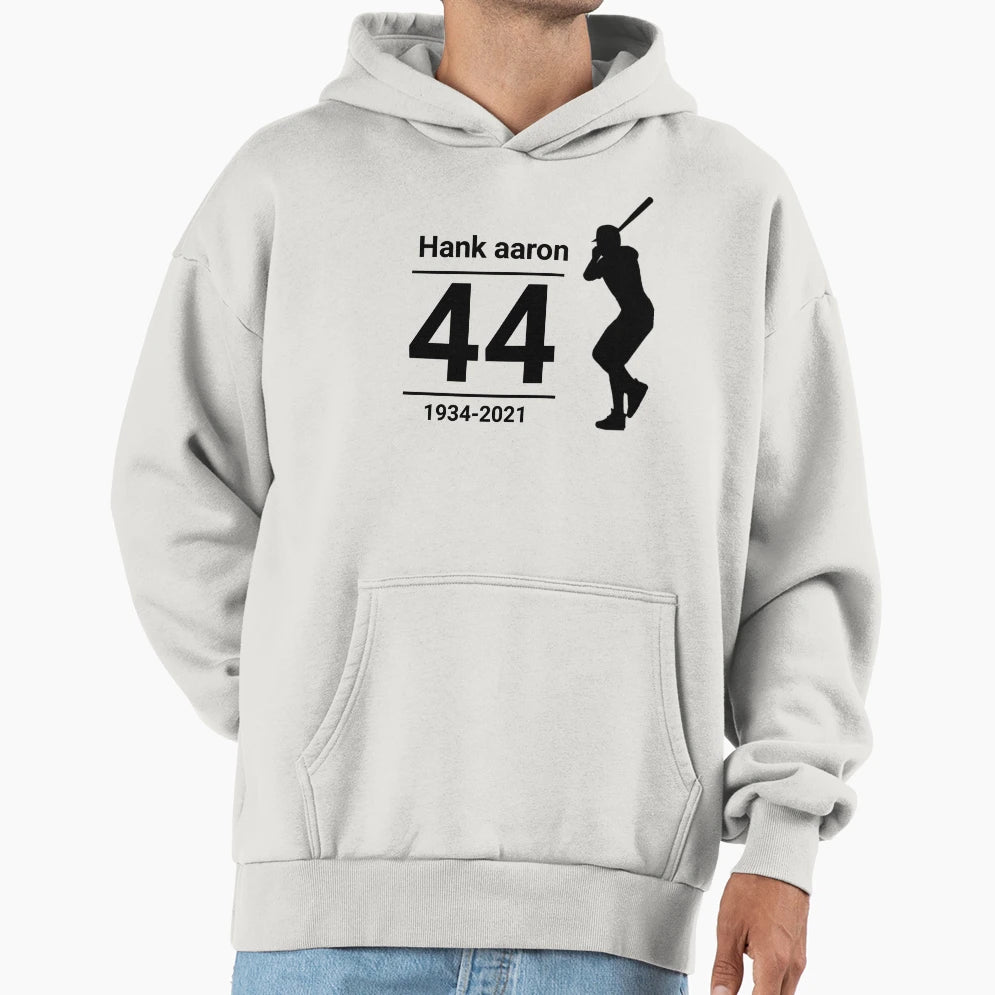 H Aaron Pm4 Hoodie - Fun Novelty Design for Adults - T-Shirt, Sweatshirt, Hoodie