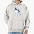 Blue Jay Bird Hoodie - Novelty Apparel Men Women - T-Shirt, Sweatshirt, Hoodie