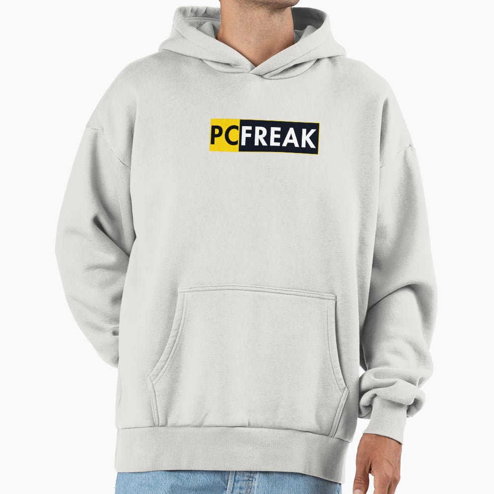 Pc Freak Hoodie - Graphic Print Unisex - T-Shirt, Sweatshirt, Hoodie