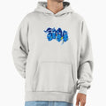 Blue Tang Clan Hoodie - Novelty Apparel Men Women - T-Shirt, Sweatshirt, Hoodie