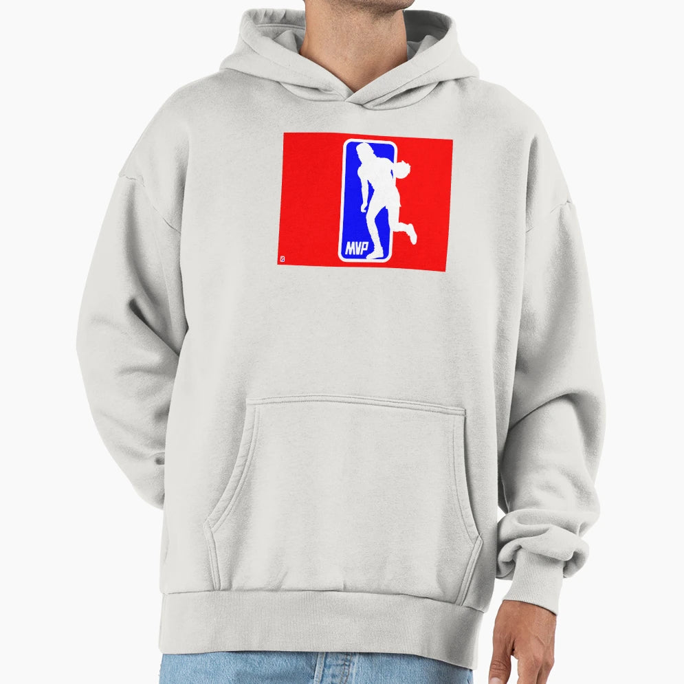 Digital Art Mvp Logo Bird Legend Hoodie - Aesthetic Graphic Men Women - T-Shirt, Sweatshirt, Hoodie