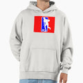 Digital Art Mvp Logo Bird Legend Hoodie - Aesthetic Graphic Men Women - T-Shirt, Sweatshirt, Hoodie