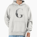 New York Letter G Hoodie - Casual Everyday Wear Unisex - T-Shirt, Sweatshirt, Hoodie
