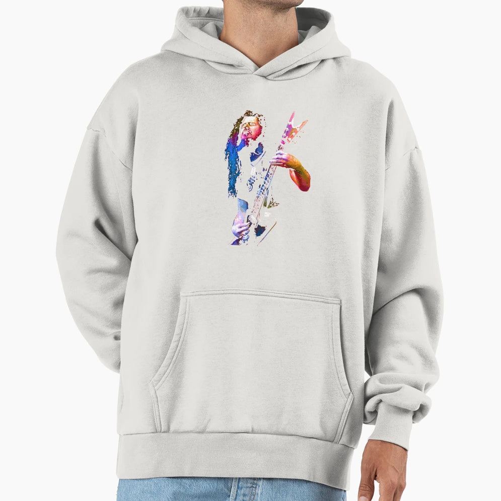 Dimebag Darrell Musician Guitar Hoodie - Novelty Apparel Men Women - T-Shirt, Sweatshirt, Hoodie