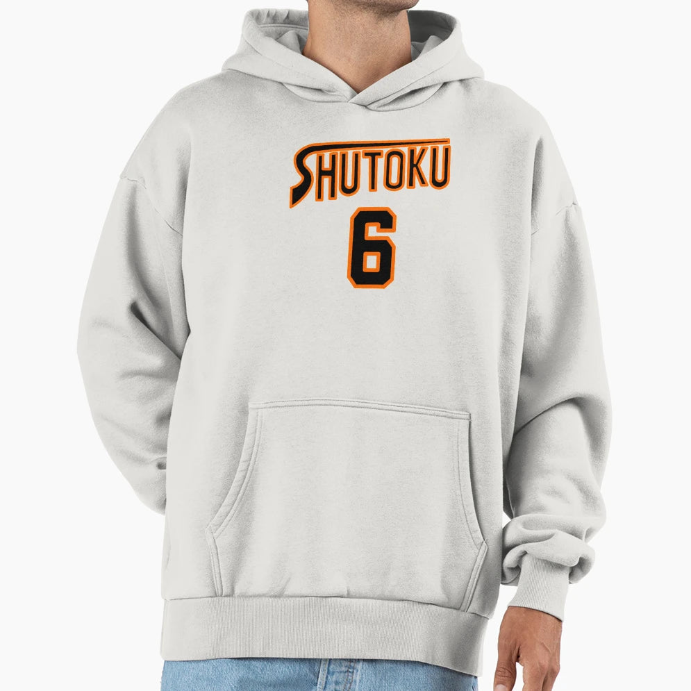 Midorima Jersey Hoodie - Minimalist Print for Adults - T-Shirt, Sweatshirt, Hoodie
