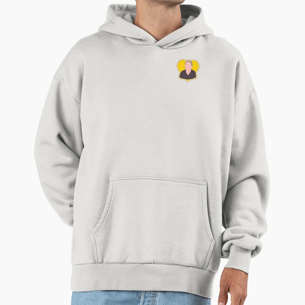Patrick Degennaro Hoodie - Streetwear Style for Adults - T-Shirt, Sweatshirt, Hoodie